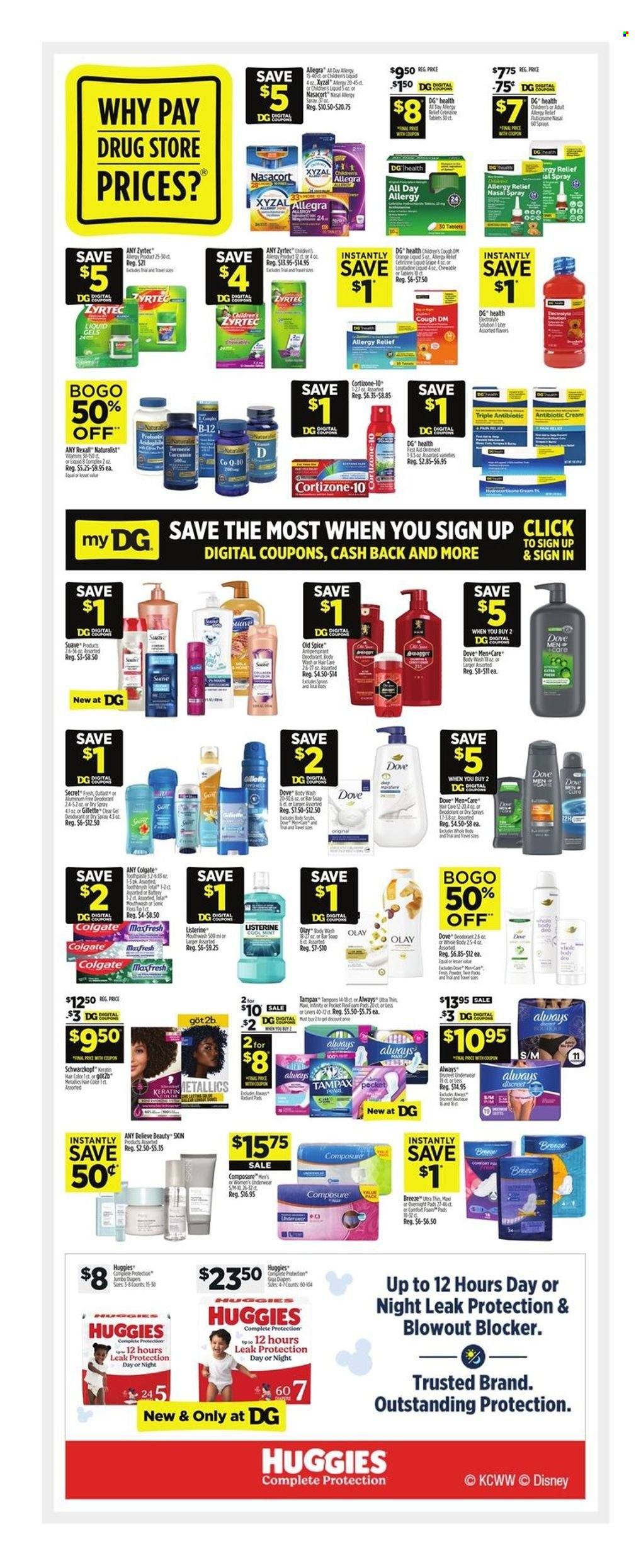 Dollar General ad - 06/01/2025 - 06/07/2025. Page 6