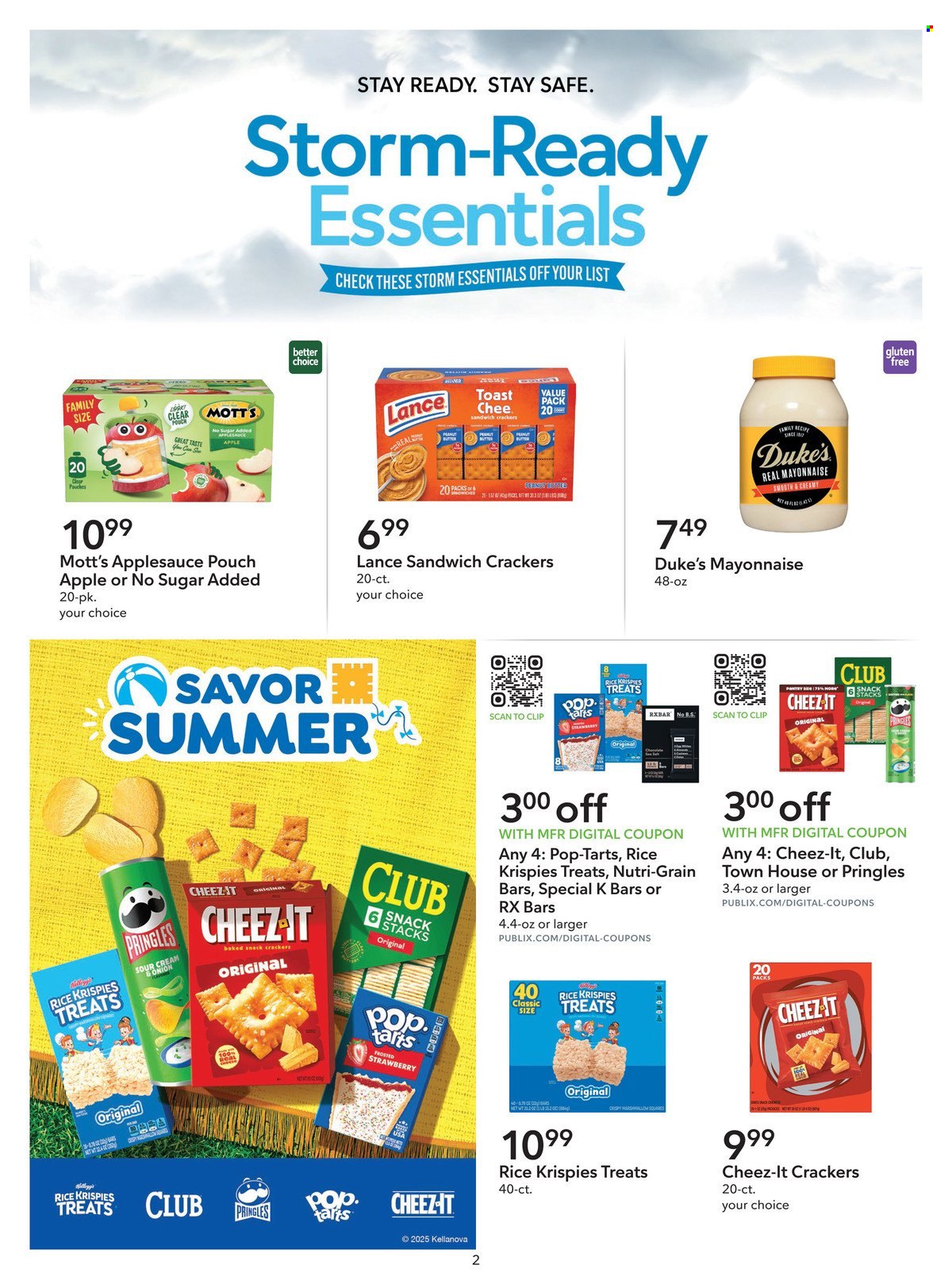 Publix ad - 05/31/2025 - 06/13/2025. Page 2