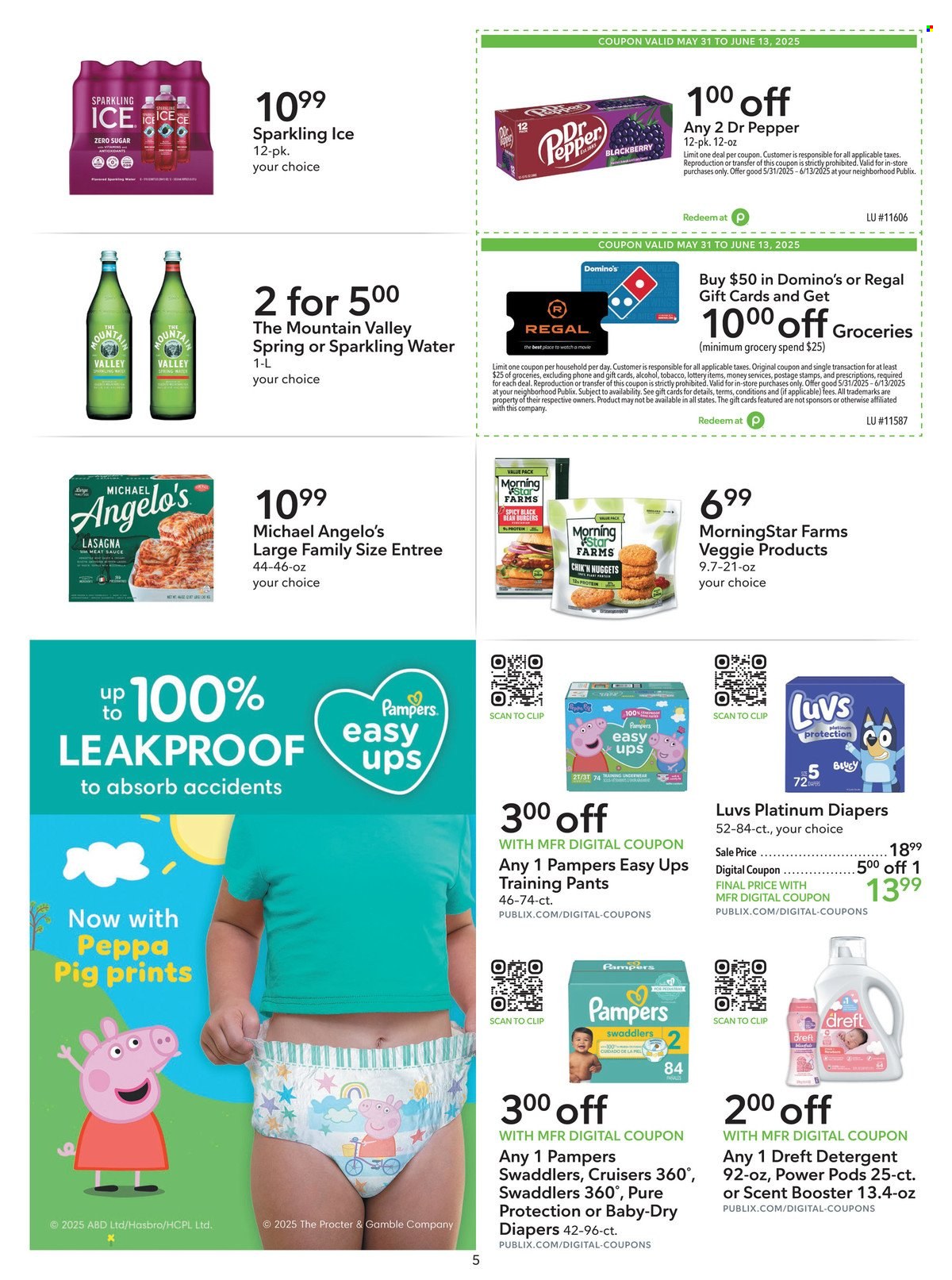 Publix ad - 05/31/2025 - 06/13/2025. Page 5