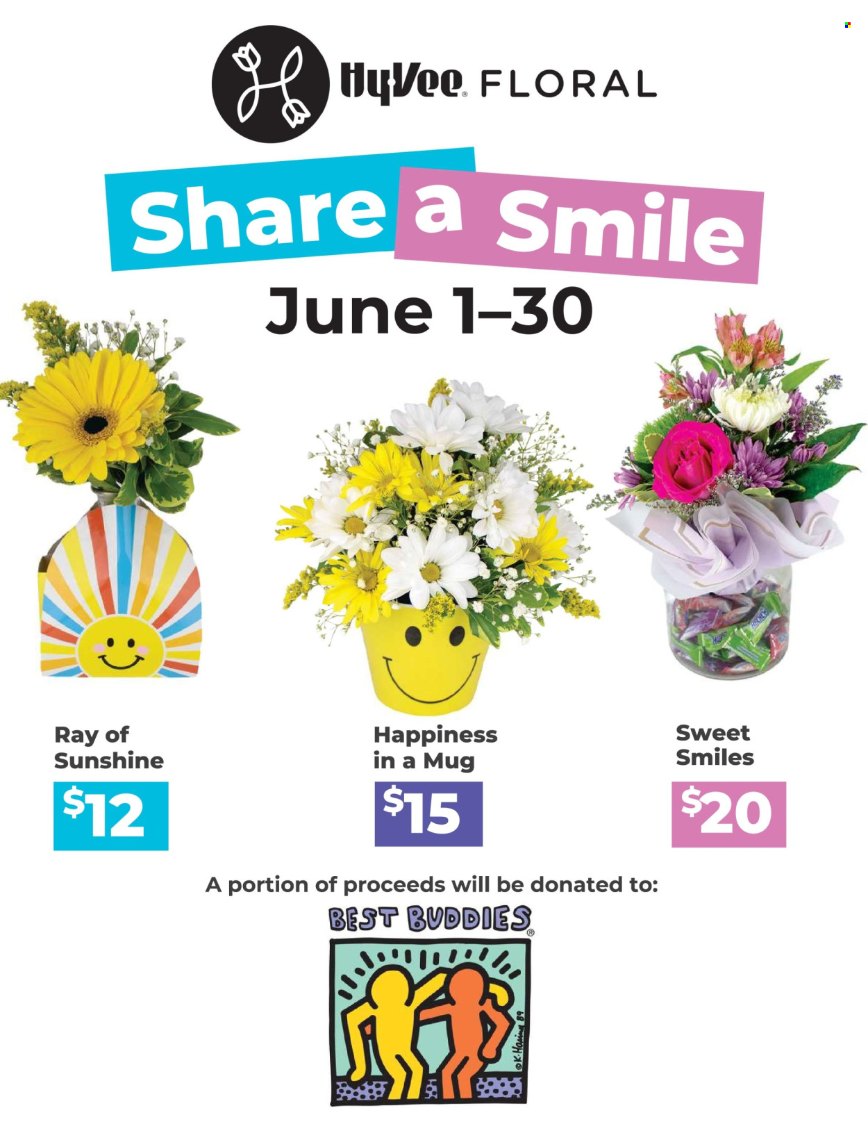 Hy-Vee ad - 06/01/2025 - 06/30/2025. Page 1