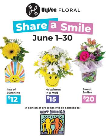 Hy-Vee Flyer - 06/01/2025 - 06/30/2025.