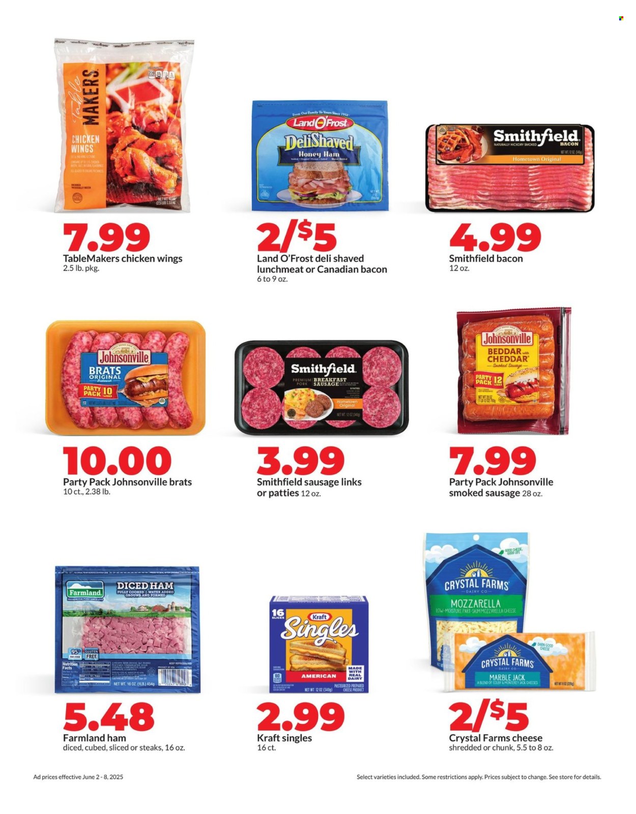 Hy-Vee ad - 06/02/2025 - 06/08/2025. Page 10