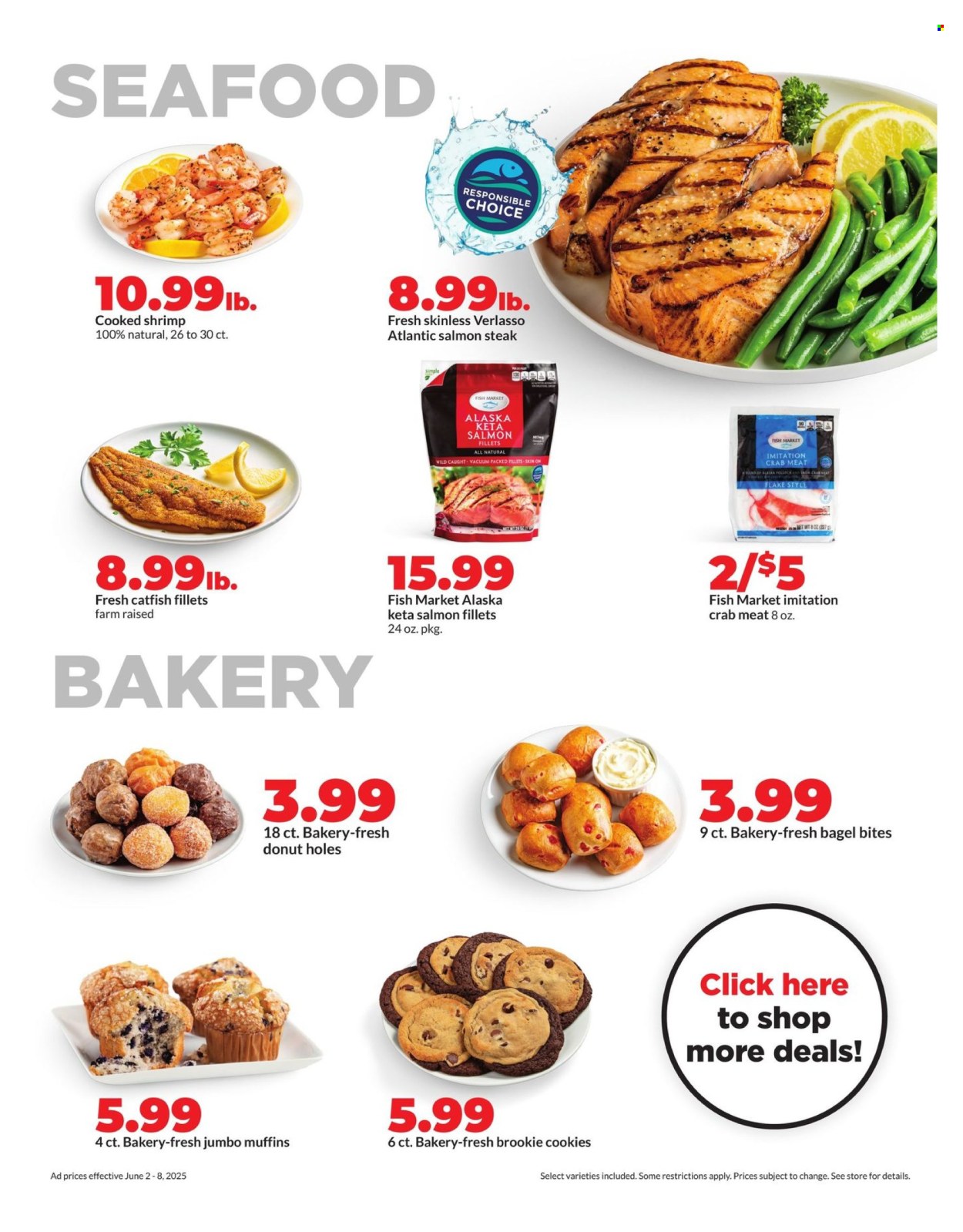 Hy-Vee ad - 06/02/2025 - 06/08/2025. Page 11
