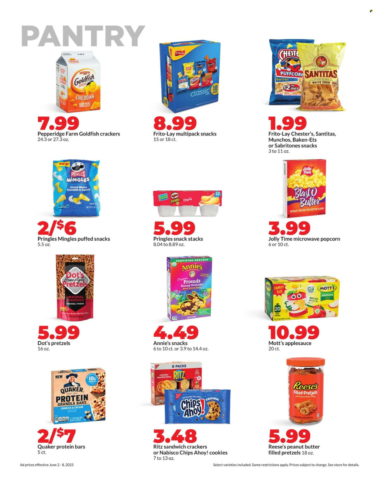 Hy-Vee ad - 06/02/2025 - 06/08/2025. Page 16