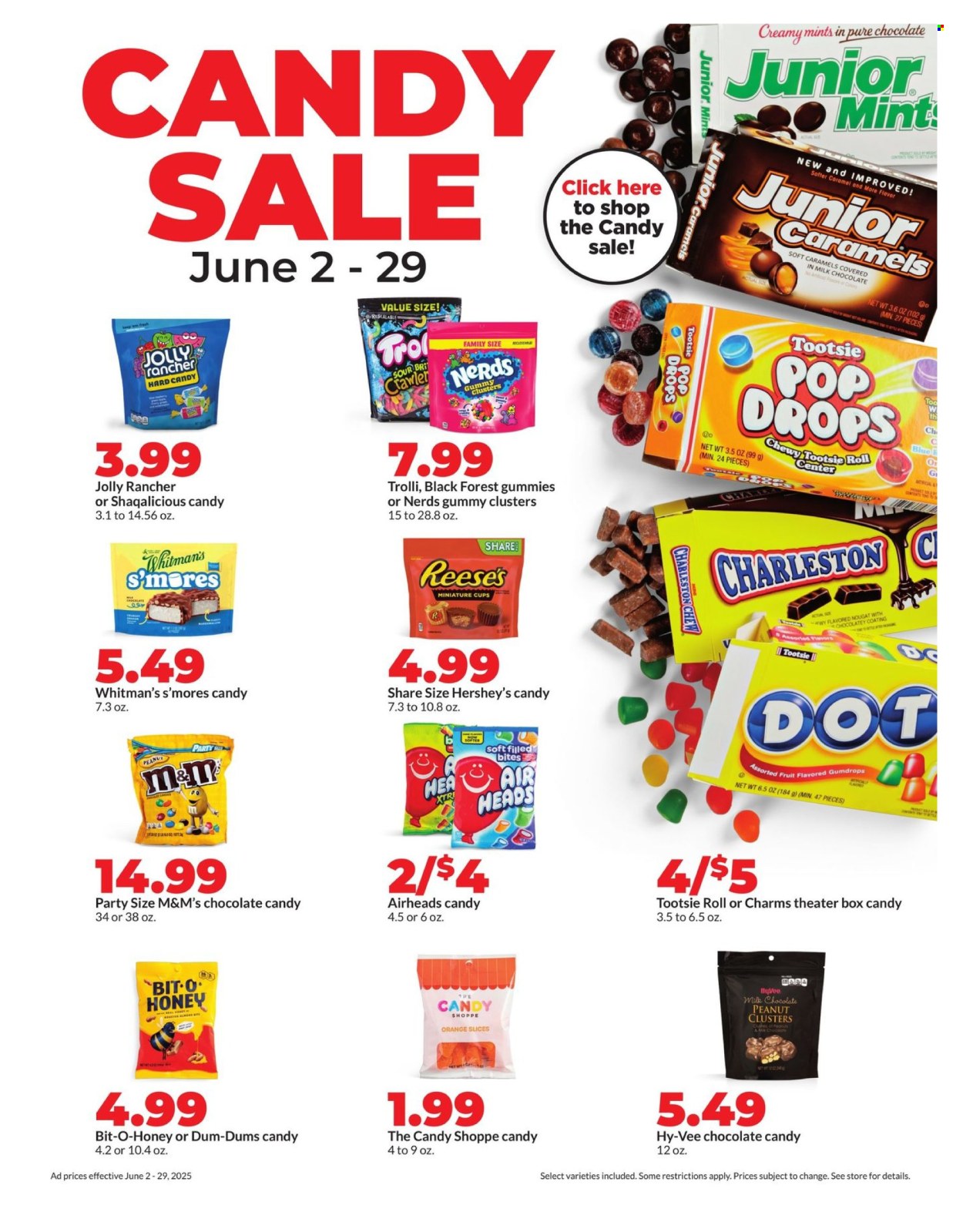 Hy-Vee ad - 06/02/2025 - 06/08/2025. Page 19