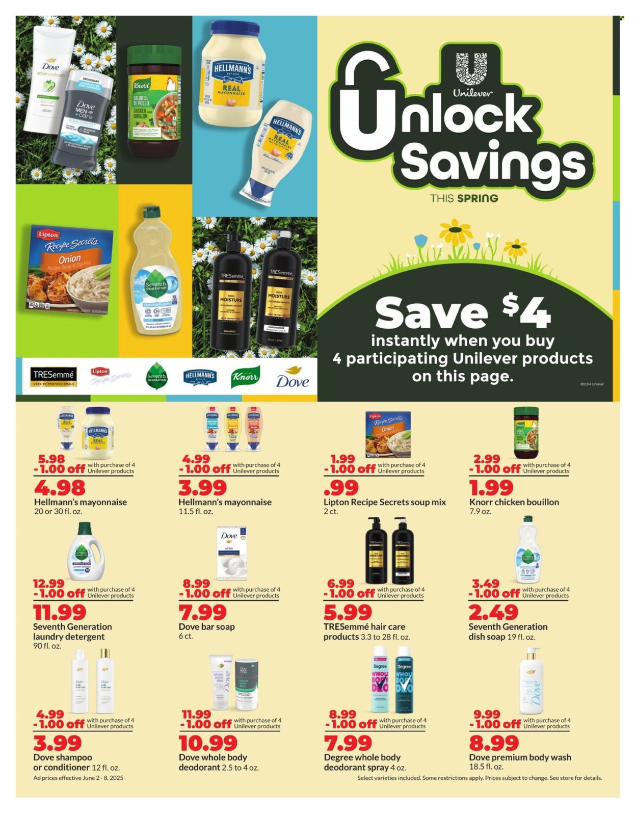 Hy-Vee ad - 06/02/2025 - 06/08/2025. Page 23
