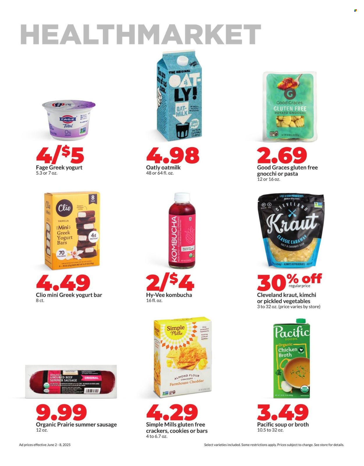 Hy-Vee ad - 06/02/2025 - 06/08/2025. Page 24