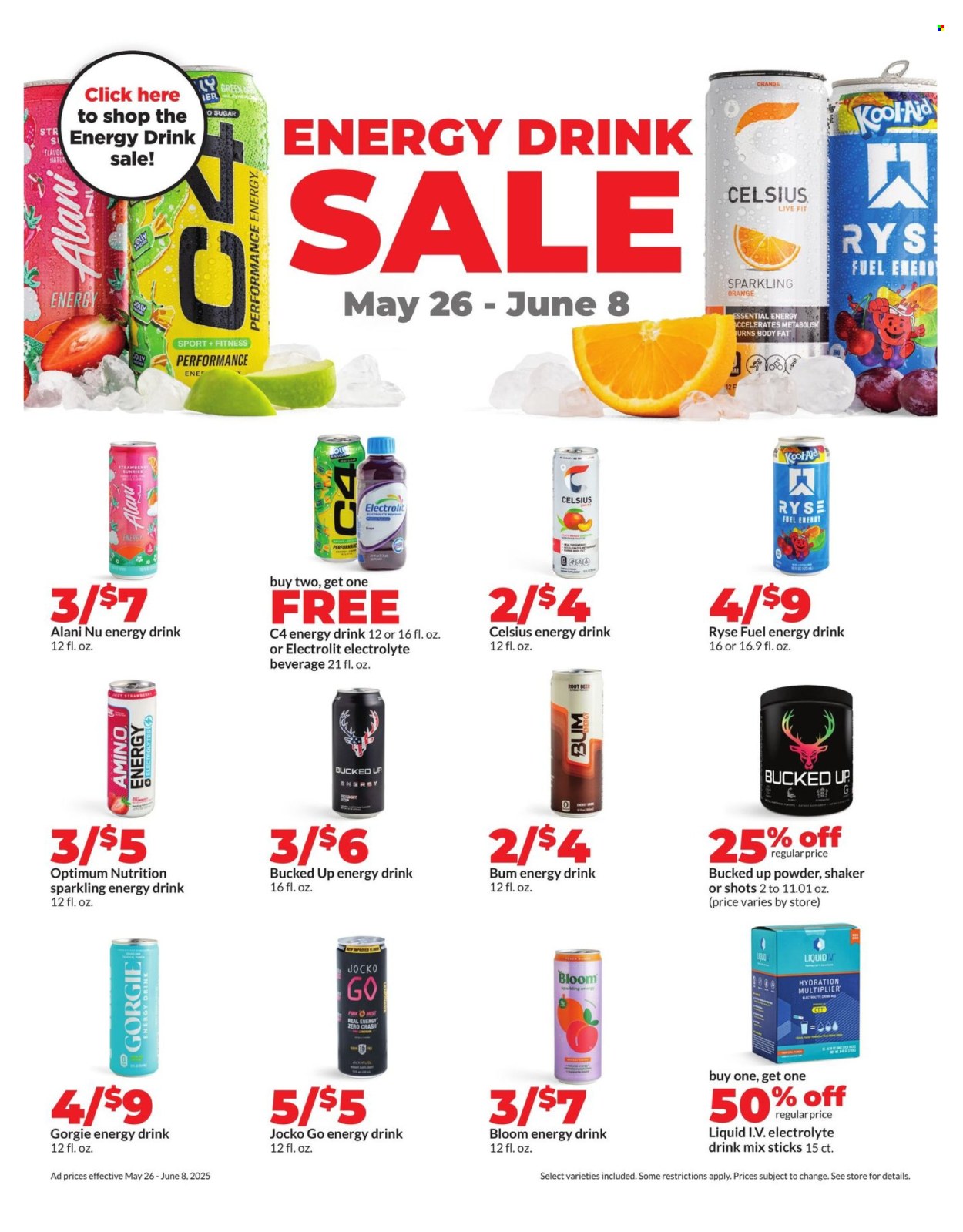 Hy-Vee ad - 06/02/2025 - 06/08/2025. Page 26