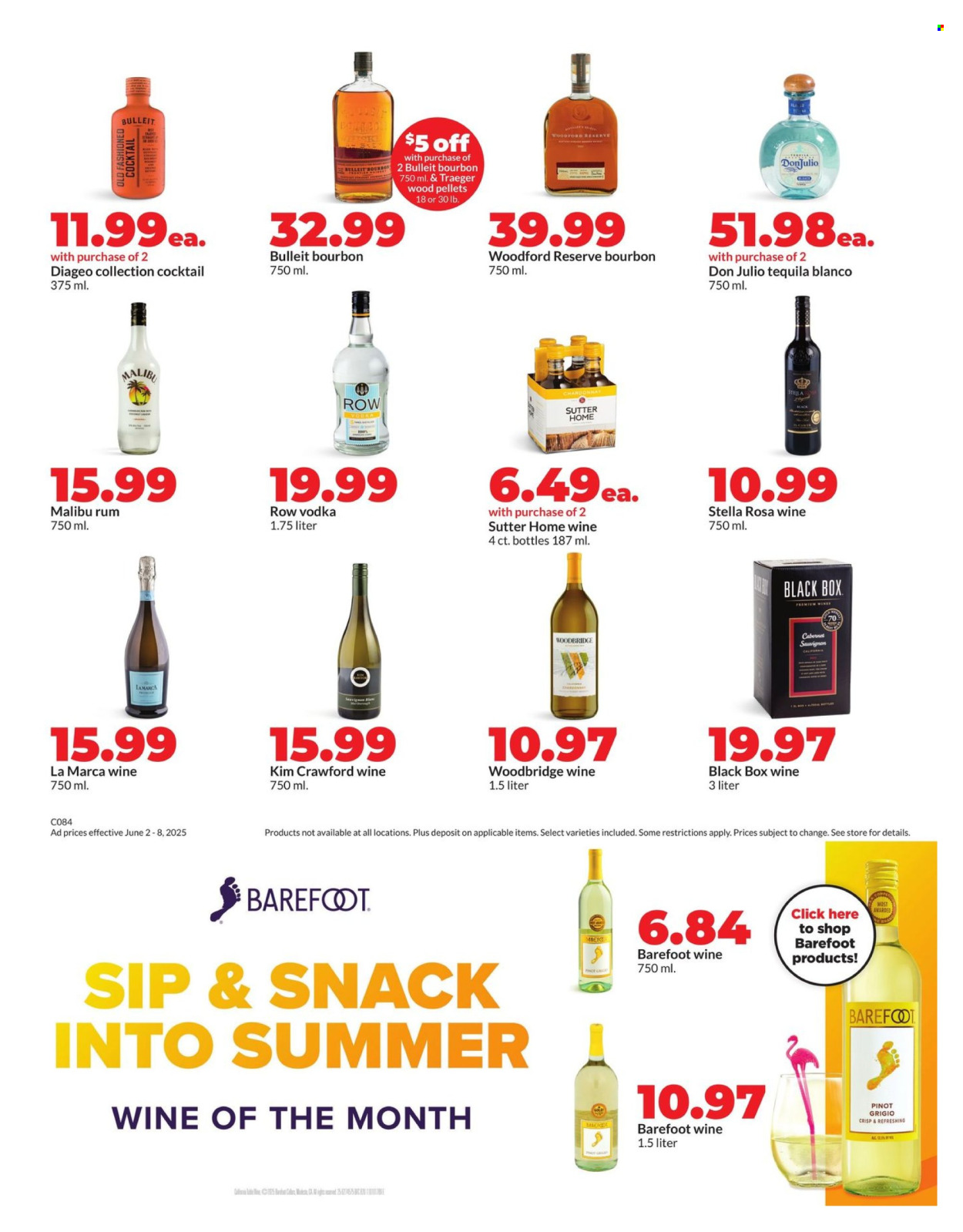 Hy-Vee ad - 06/02/2025 - 06/08/2025. Page 29