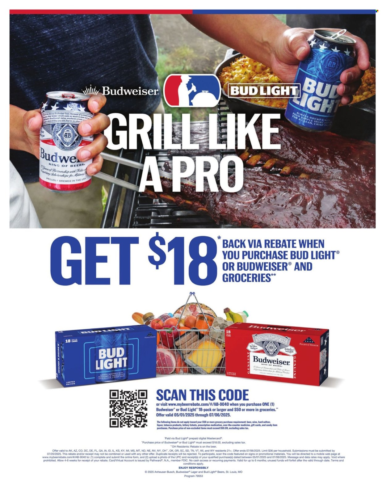 Hy-Vee ad - 06/02/2025 - 06/08/2025. Page 30