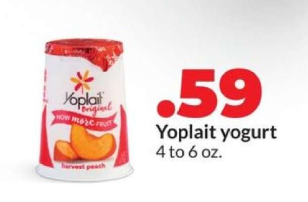 Yoplait Yogurt