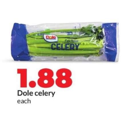 Dole Celery