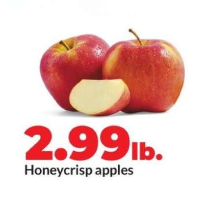 Honeycrisp Apples