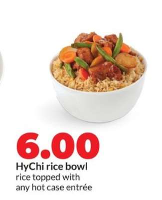 HyChi rice bowl
