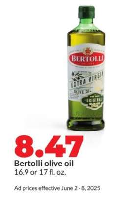 Bertolli Olive Oil