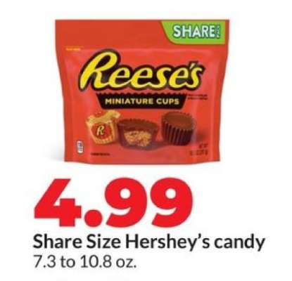 Reese's Miniature Cups