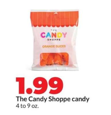 The Candy Shoppe candy