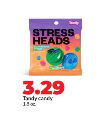 Stress Heads