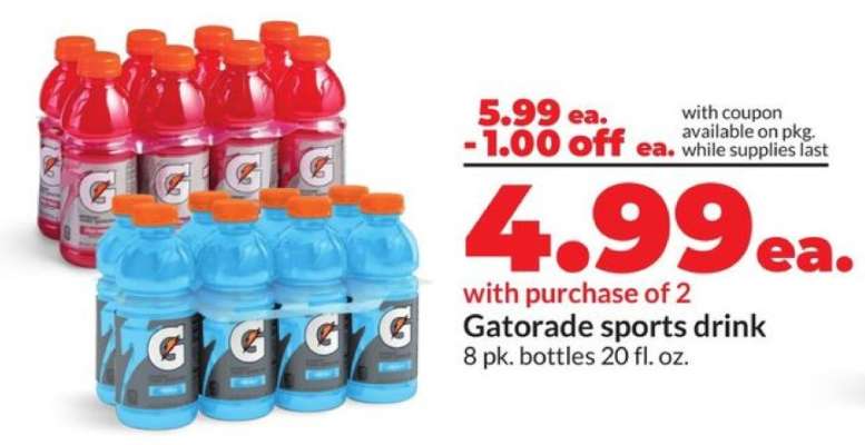 Gatorade Sports Drink