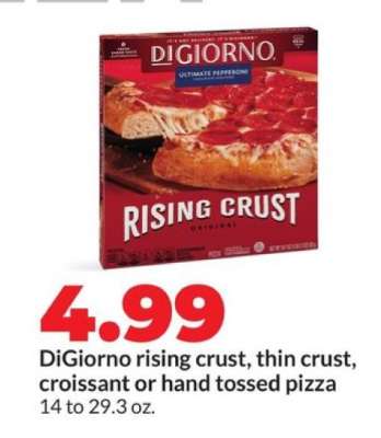 DiGiorno Pizza
