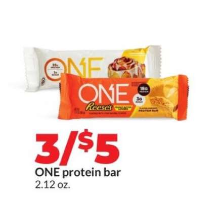ONE Protein Bar