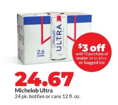 Michelob Ultra