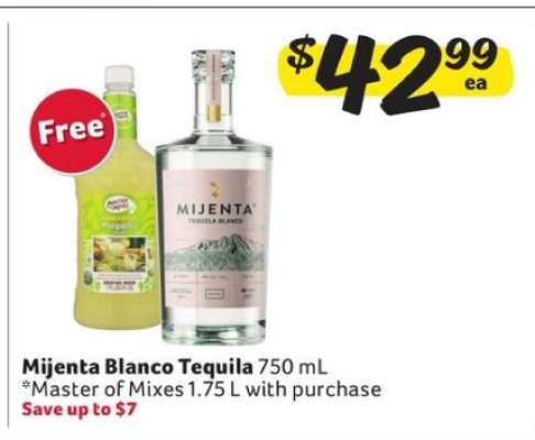 Mijenta Blanco Tequila