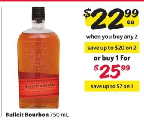 Bulleit Bourbon