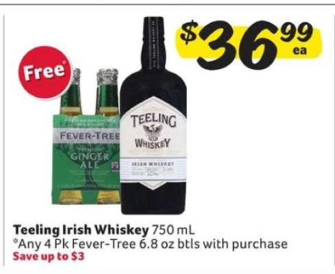 Teeling Irish Whiskey