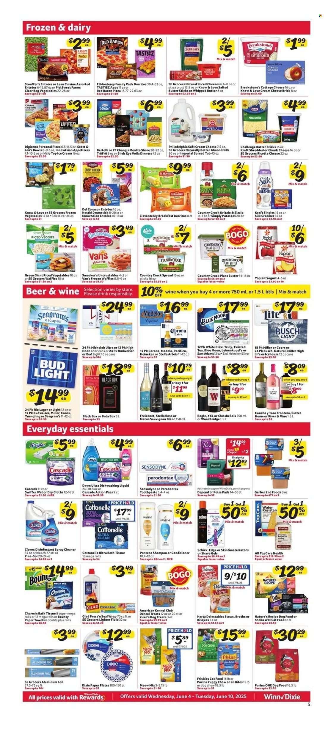 Winn Dixie ad - 06/04/2025 - 06/10/2025. Page 5
