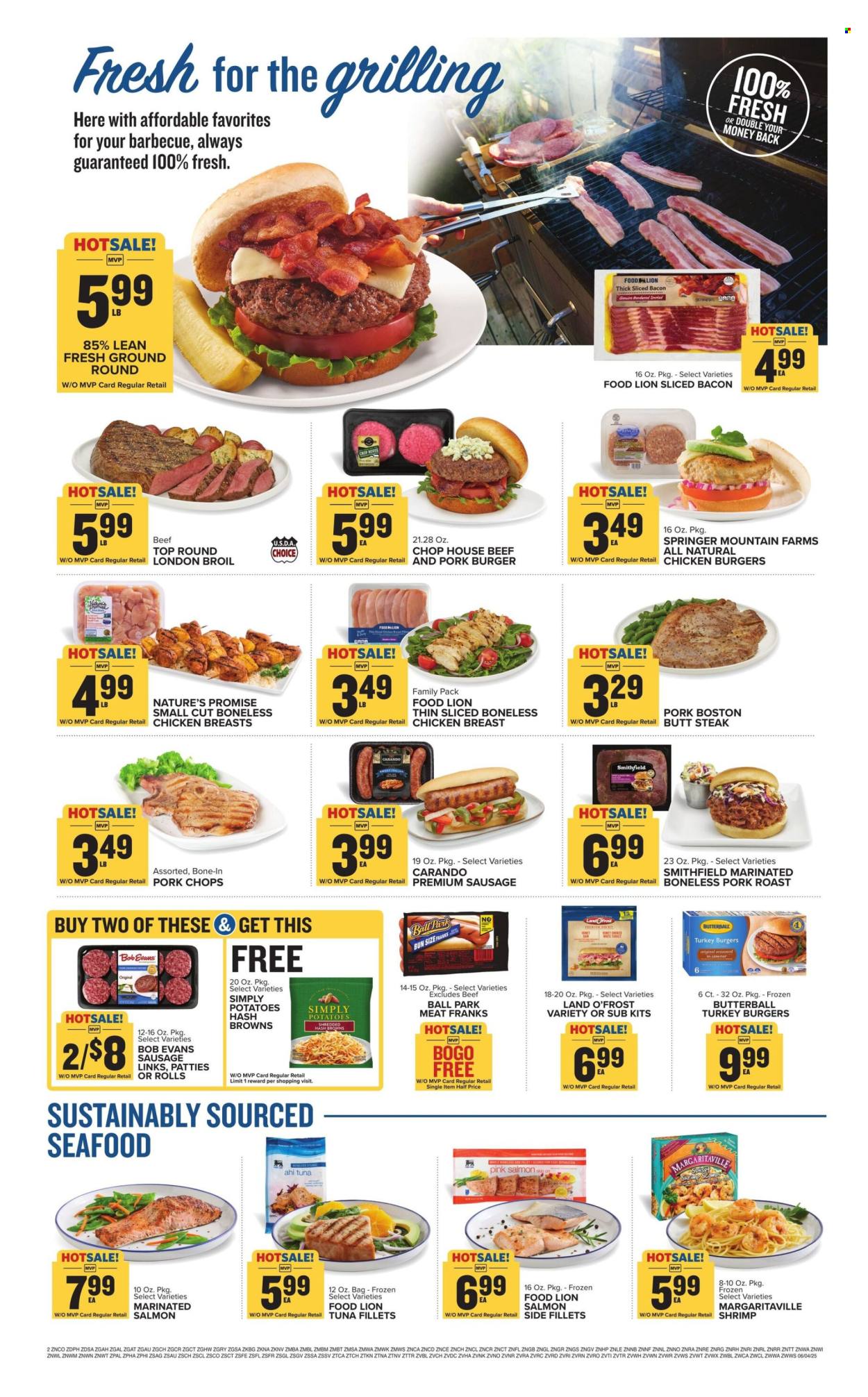 Food Lion ad - 06/04/2025 - 06/10/2025. Page 2