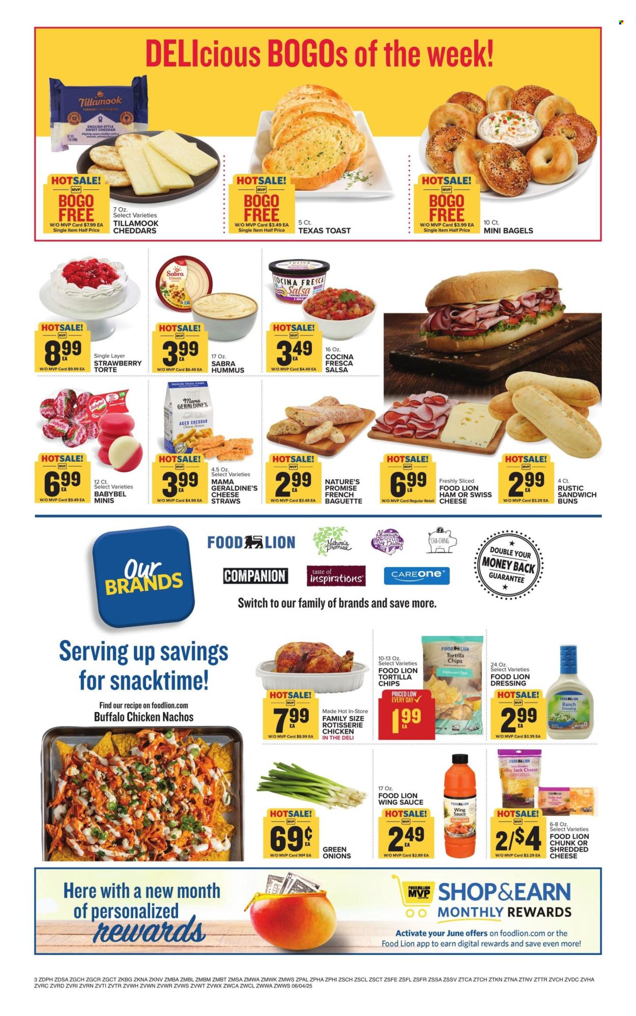 Food Lion ad - 06/04/2025 - 06/10/2025. Page 3
