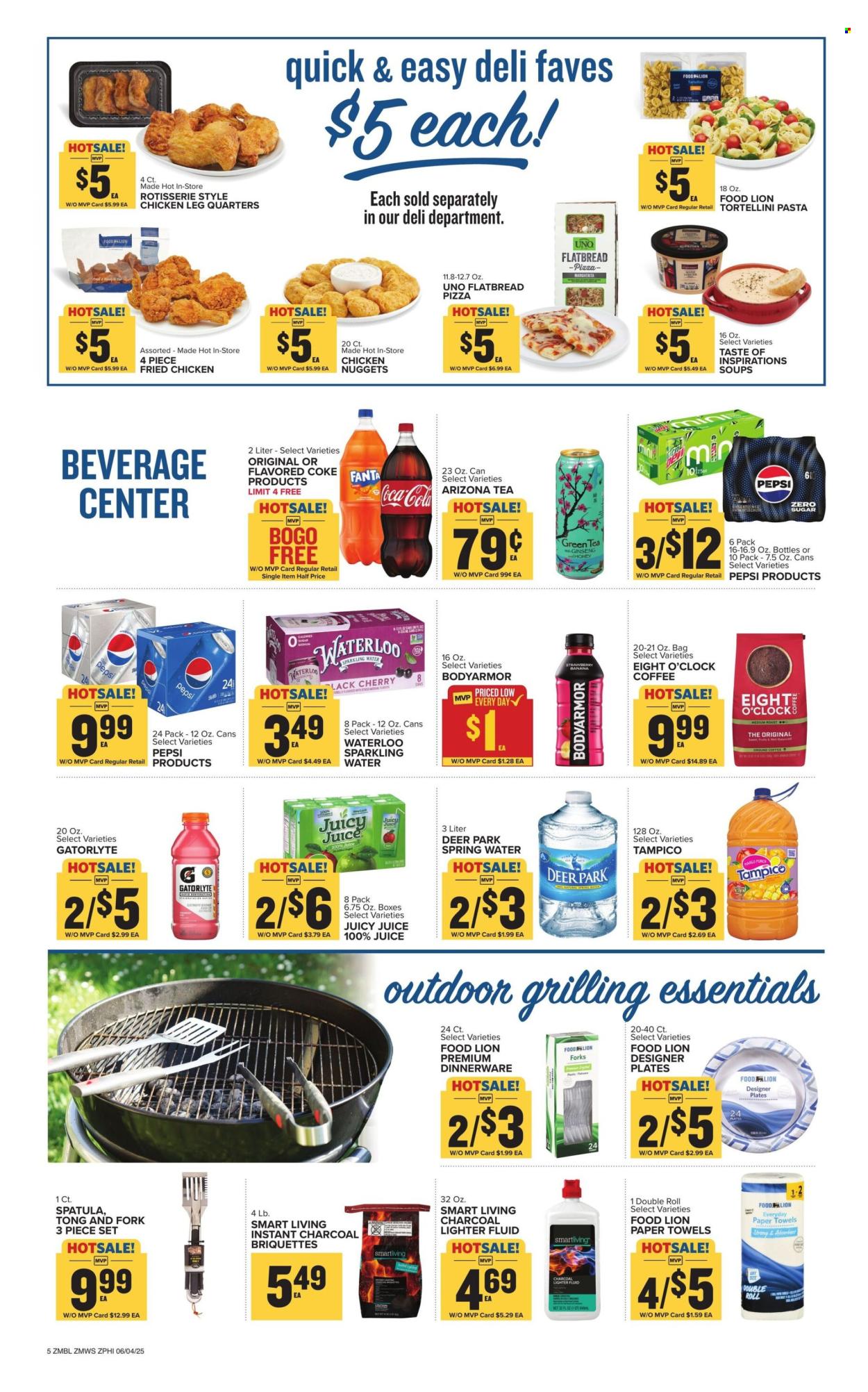 Food Lion ad - 06/04/2025 - 06/10/2025. Page 5