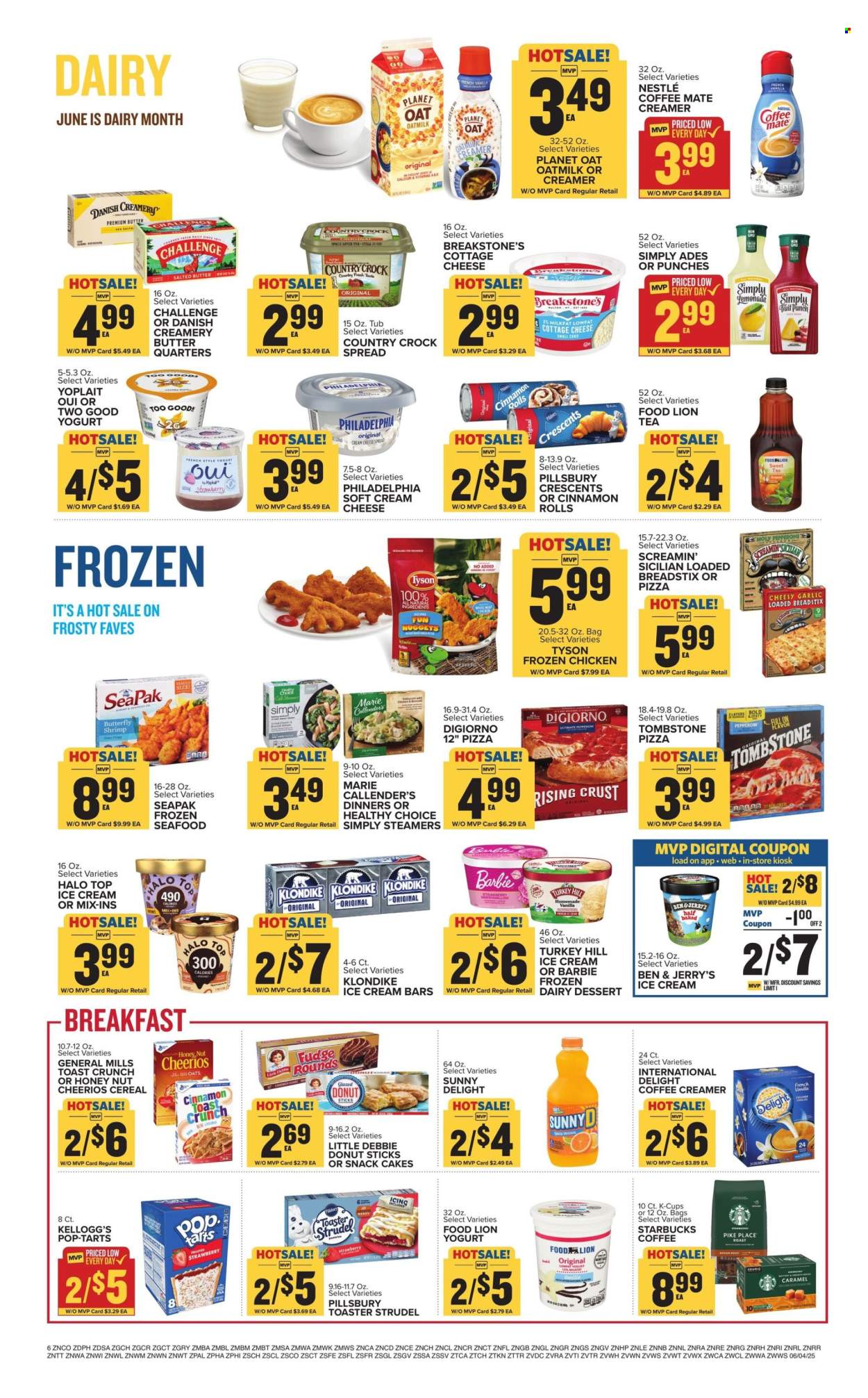 Food Lion ad - 06/04/2025 - 06/10/2025. Page 6