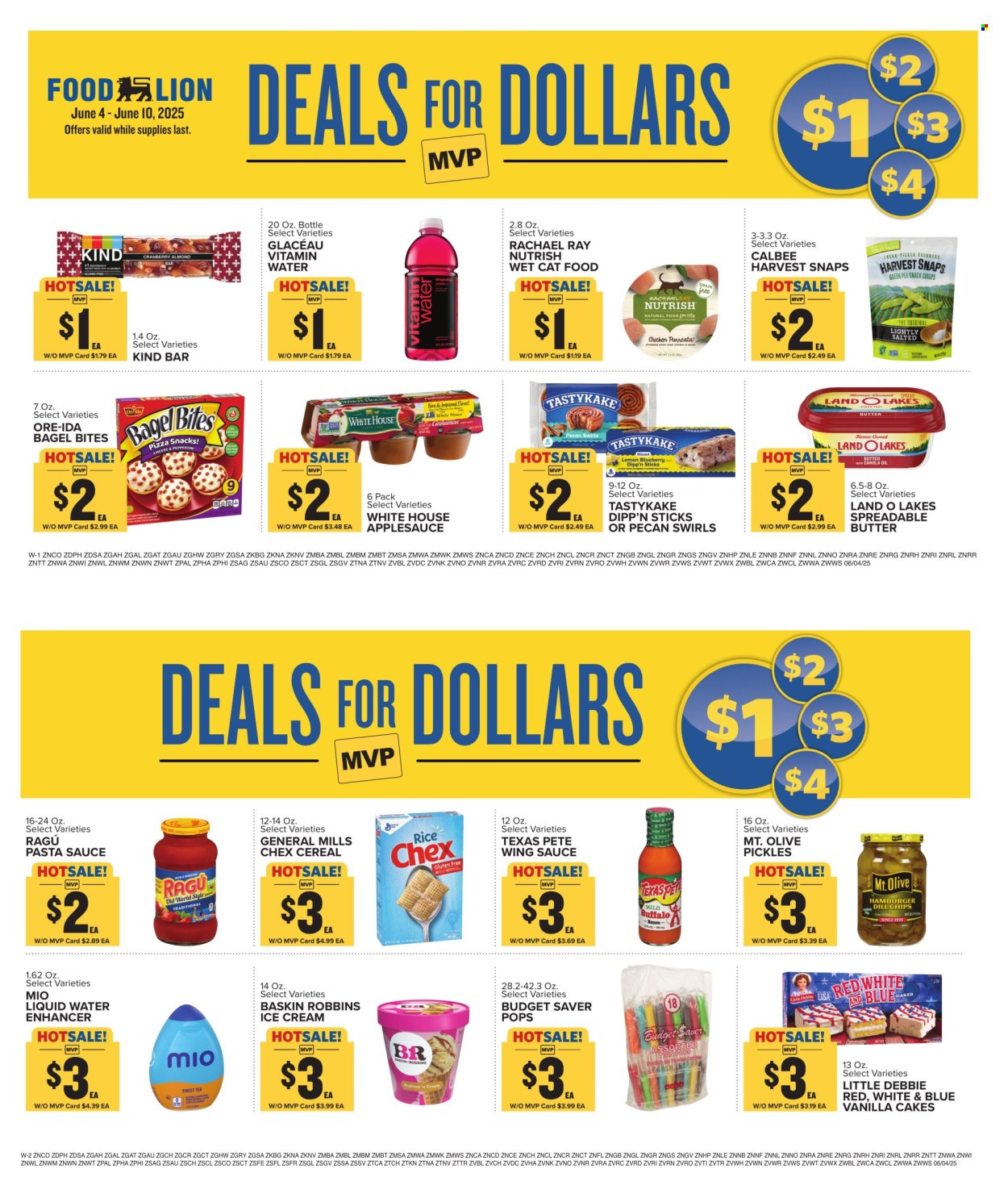 Food Lion ad - 06/04/2025 - 06/10/2025. Page 9