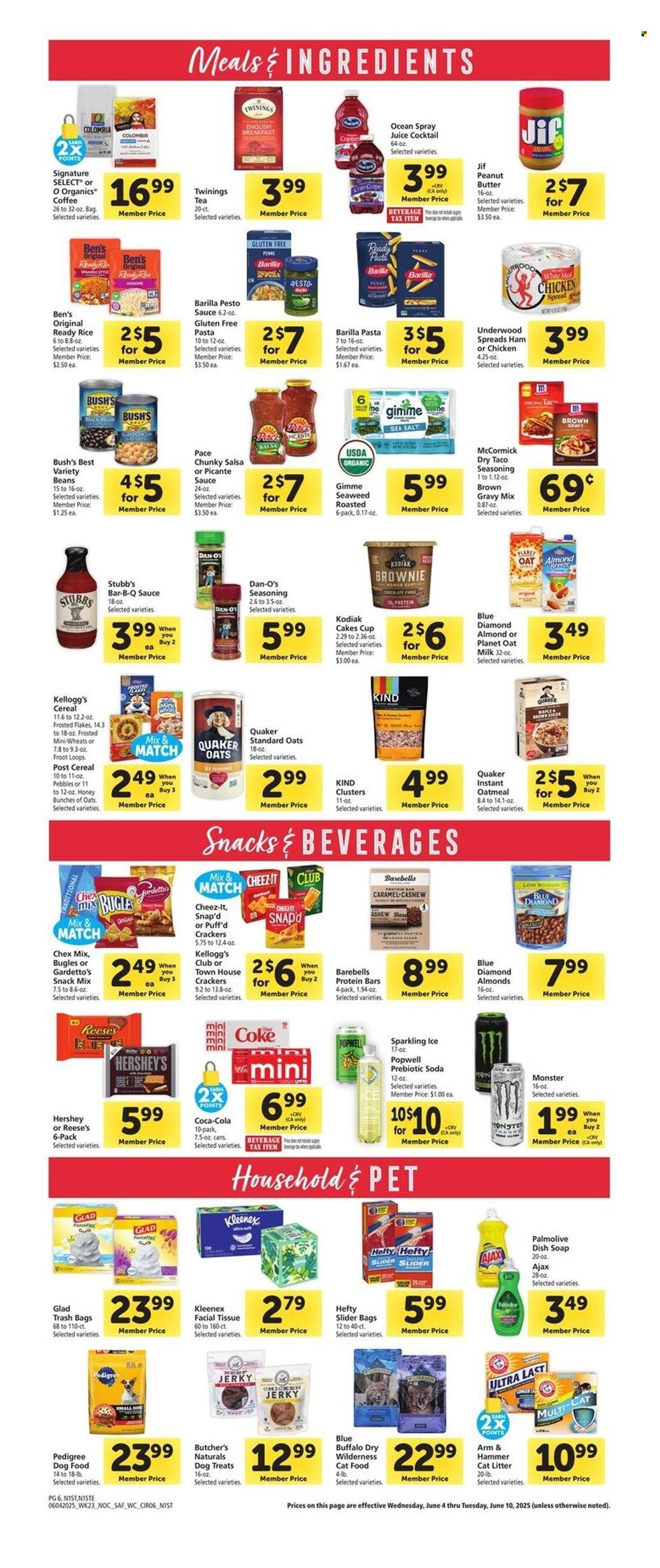 Safeway ad - 06/04/2025 - 06/10/2025. Page 6