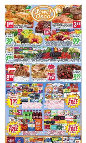 thumbnail - Jewel Osco Ad - Weekly Ad