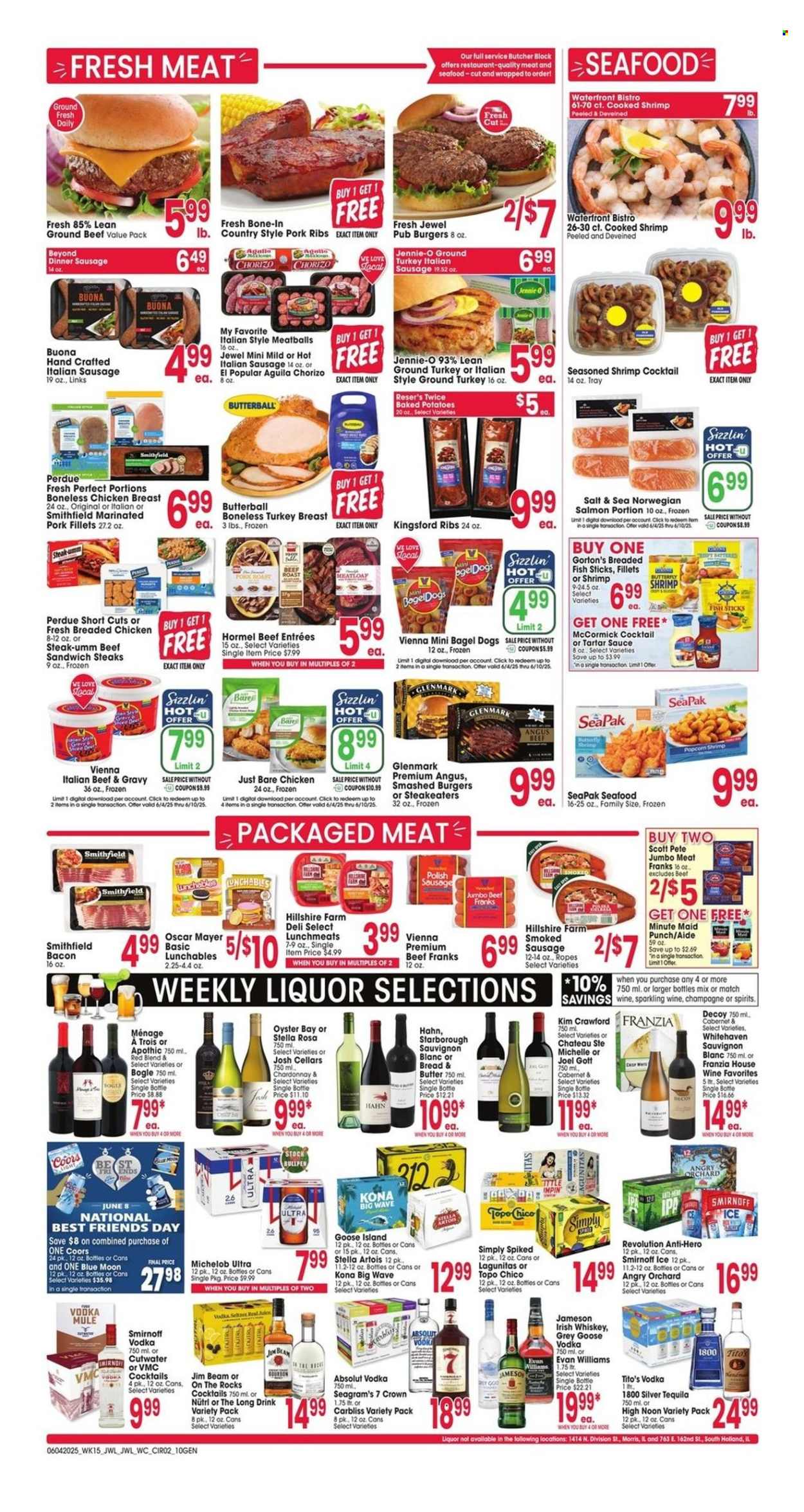 Jewel Osco ad - 06/04/2025 - 06/10/2025. Page 2
