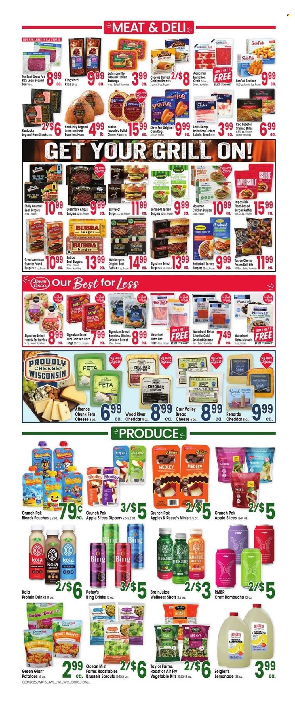 Jewel Osco ad - 06/04/2025 - 06/10/2025. Page 3