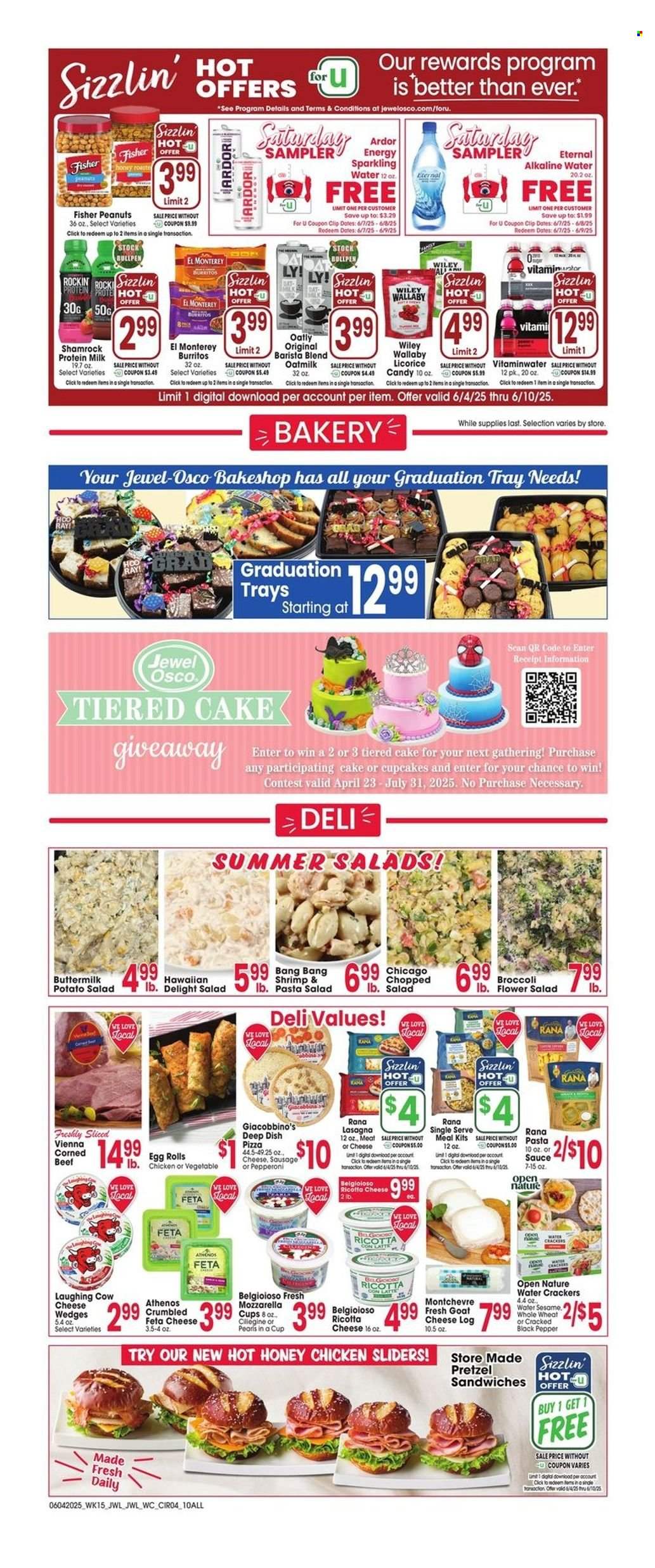 Jewel Osco ad - 06/04/2025 - 06/10/2025. Page 4