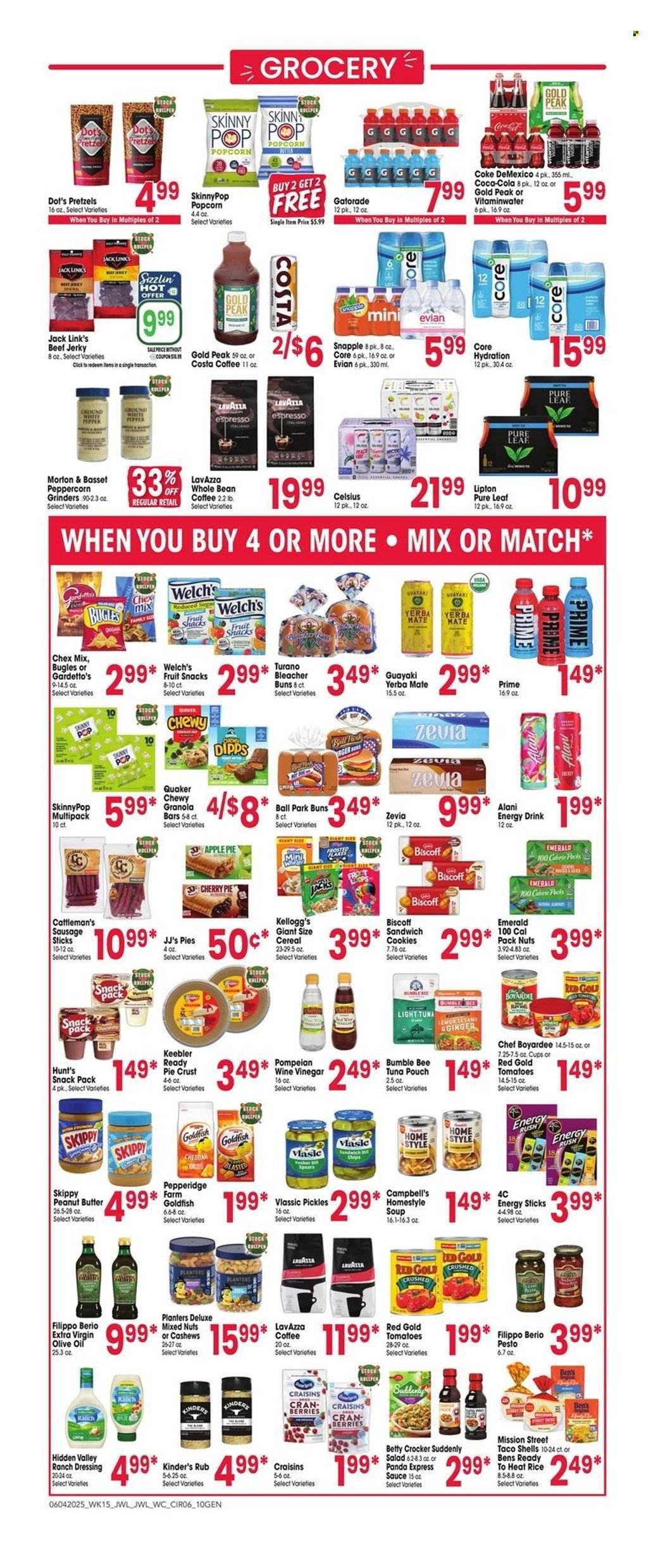 Jewel Osco ad - 06/04/2025 - 06/10/2025. Page 6
