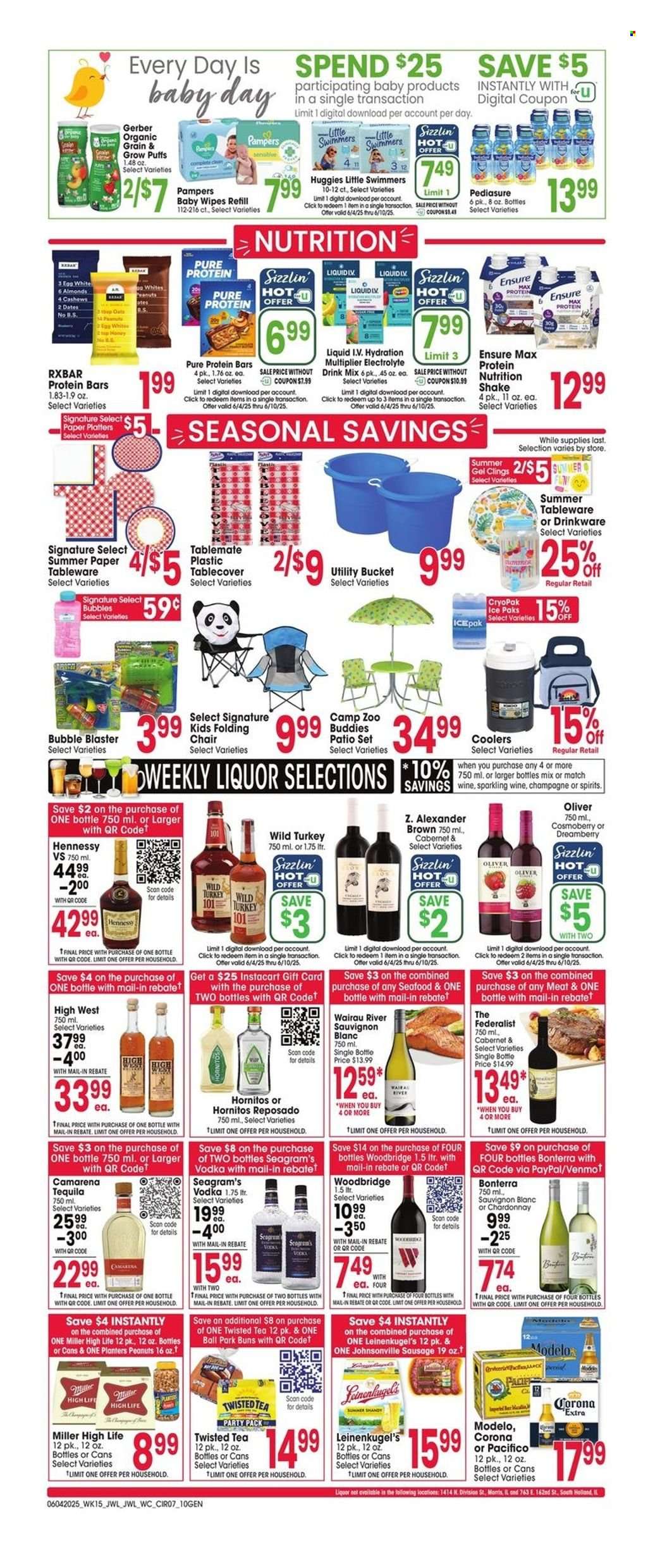 Jewel Osco ad - 06/04/2025 - 06/10/2025. Page 7