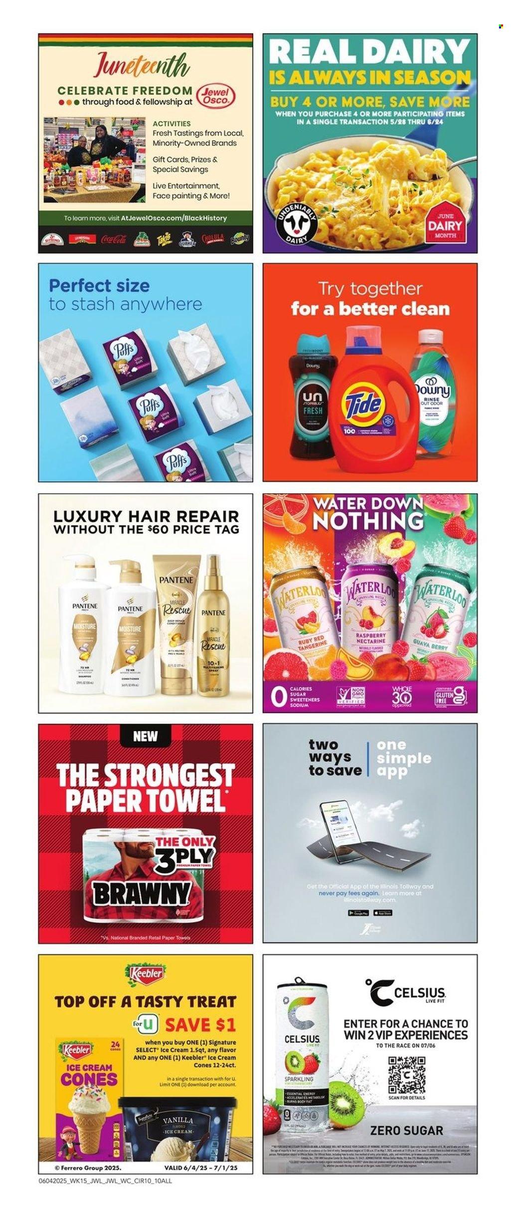 Jewel Osco ad - 06/04/2025 - 06/10/2025. Page 10