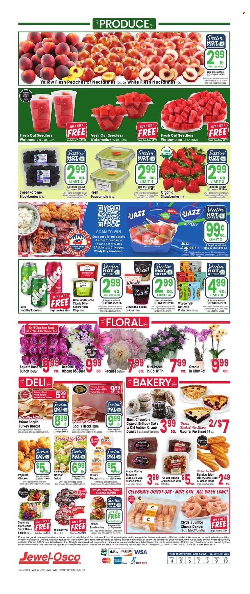 Jewel Osco ad - 06/04/2025 - 06/10/2025. Page 12