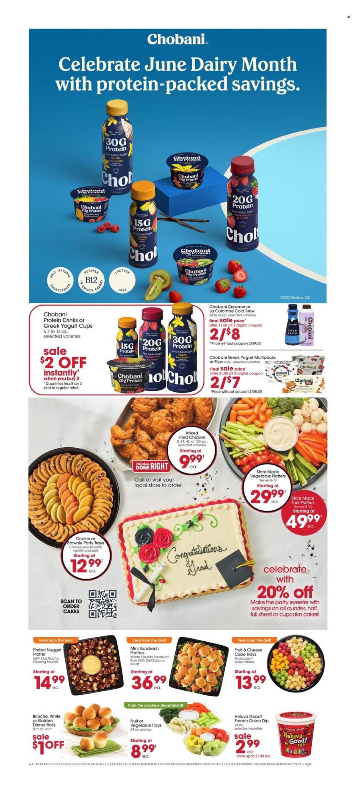 Giant Eagle ad - 06/05/2025 - 06/11/2025. Page 5