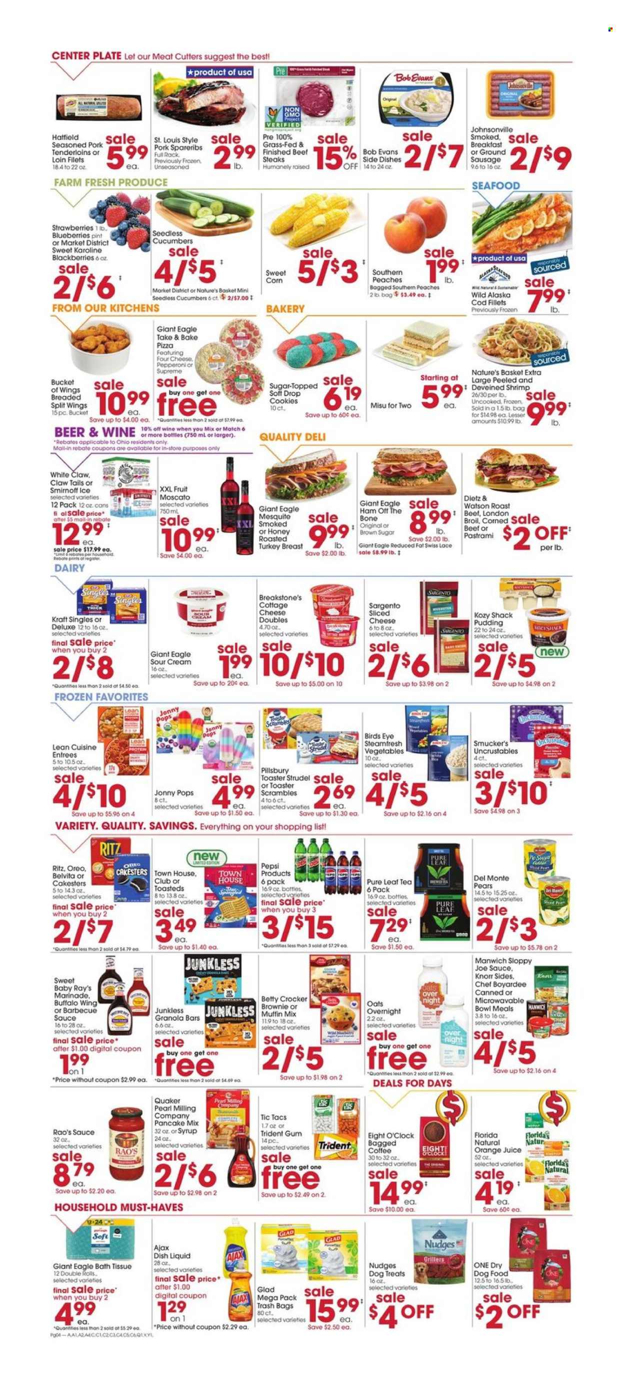 Giant Eagle ad - 06/05/2025 - 06/11/2025. Page 6