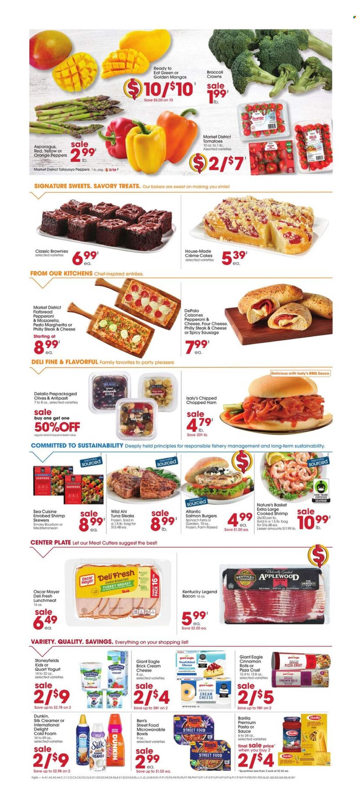 Giant Eagle ad - 06/05/2025 - 06/11/2025. Page 8