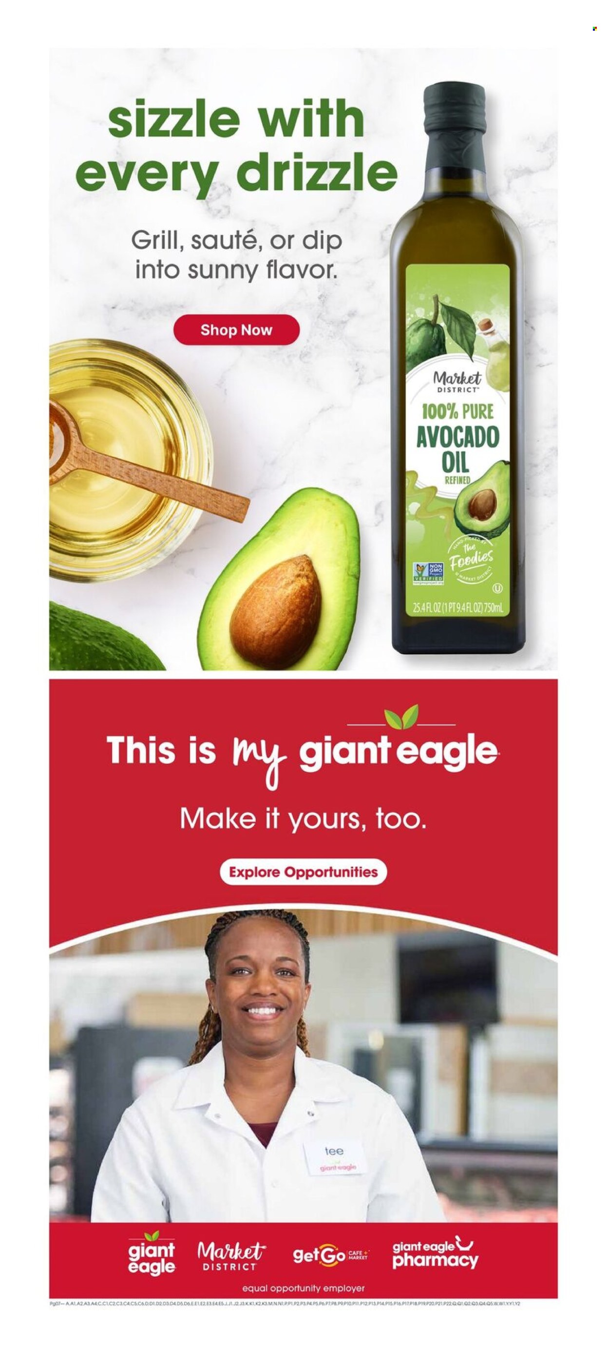 Giant Eagle ad - 06/05/2025 - 06/11/2025. Page 9