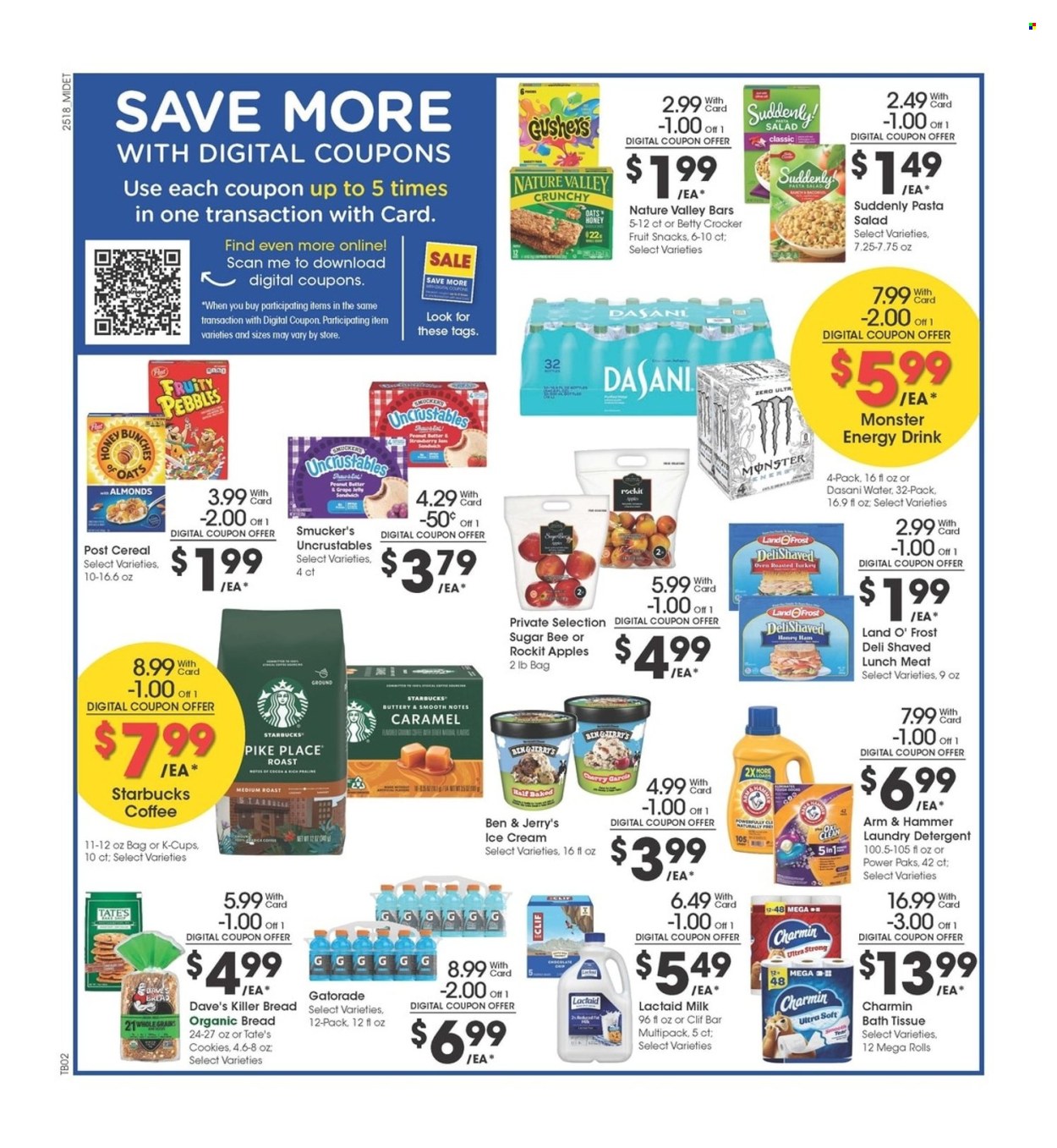 Kroger ad - 06/04/2025 - 06/10/2025. Page 3