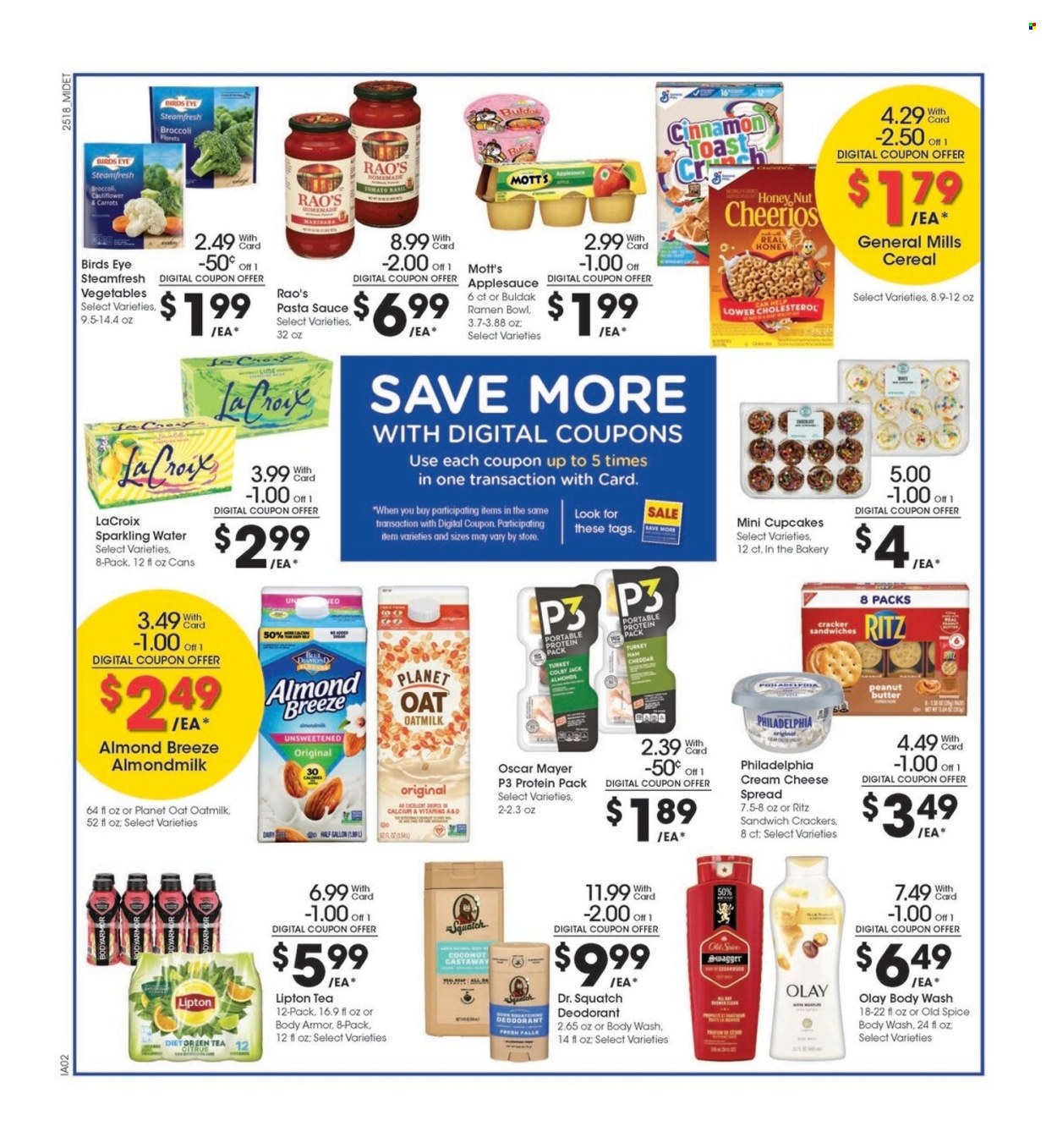 Kroger ad - 06/04/2025 - 06/10/2025. Page 4